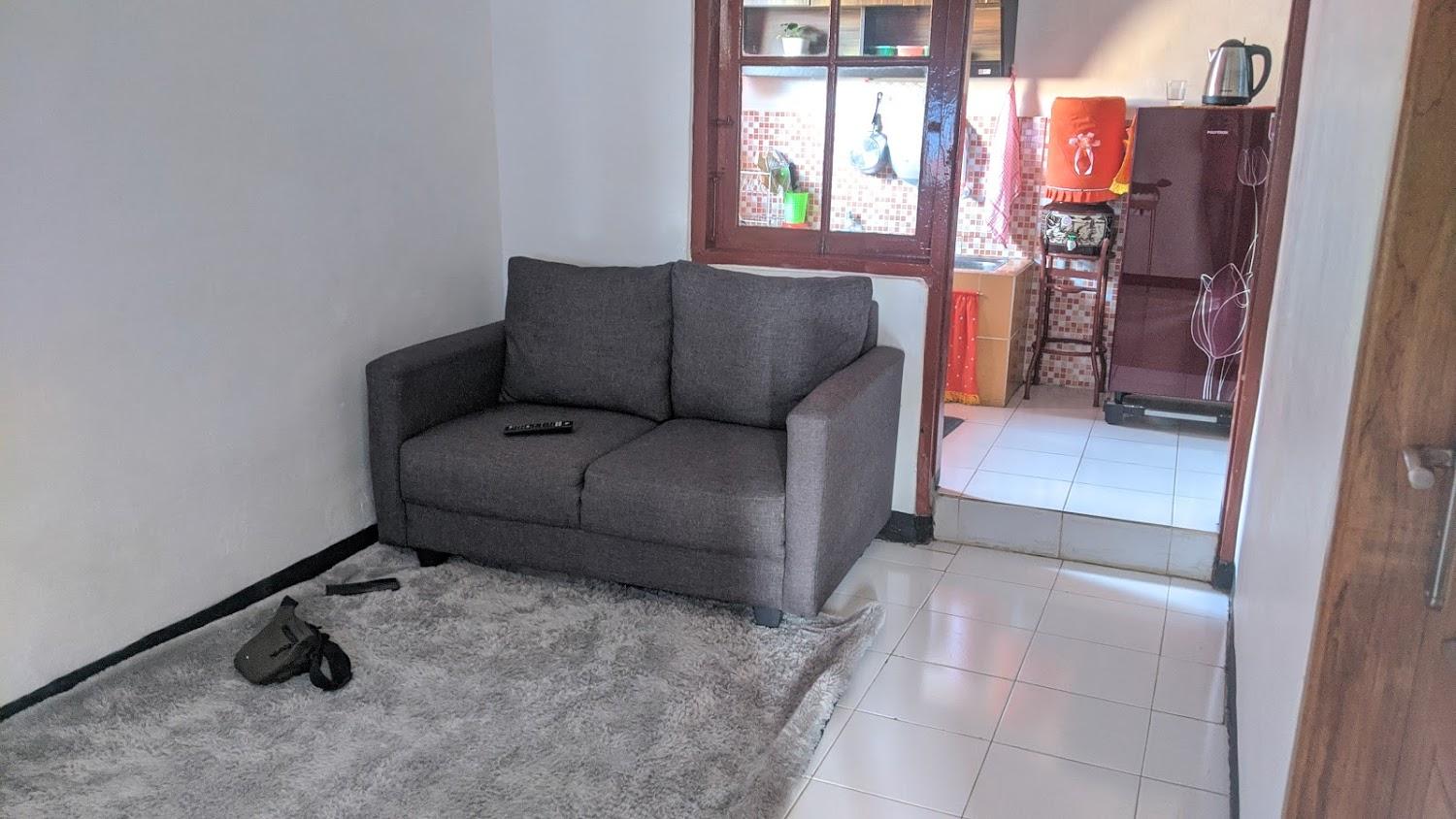 Cover Image for LUSI HOMESTAY
