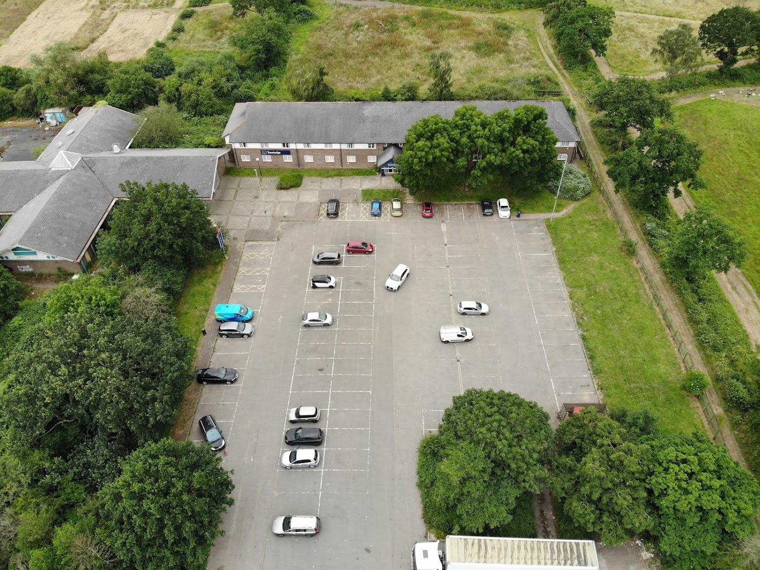 Cover Image for Travelodge Leicester Markfield