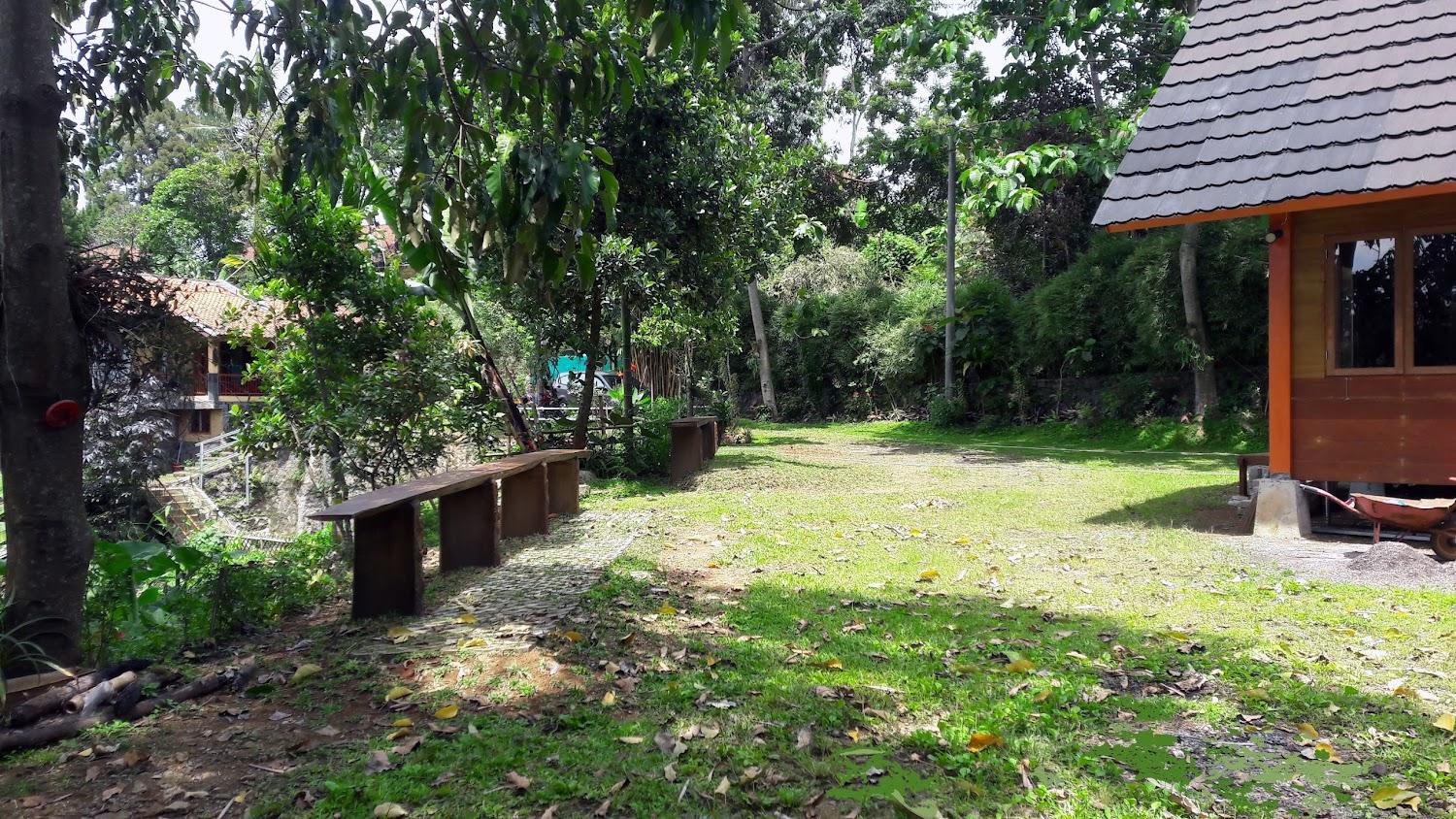 Cover Image for Resort "Rumah Jiddah"
