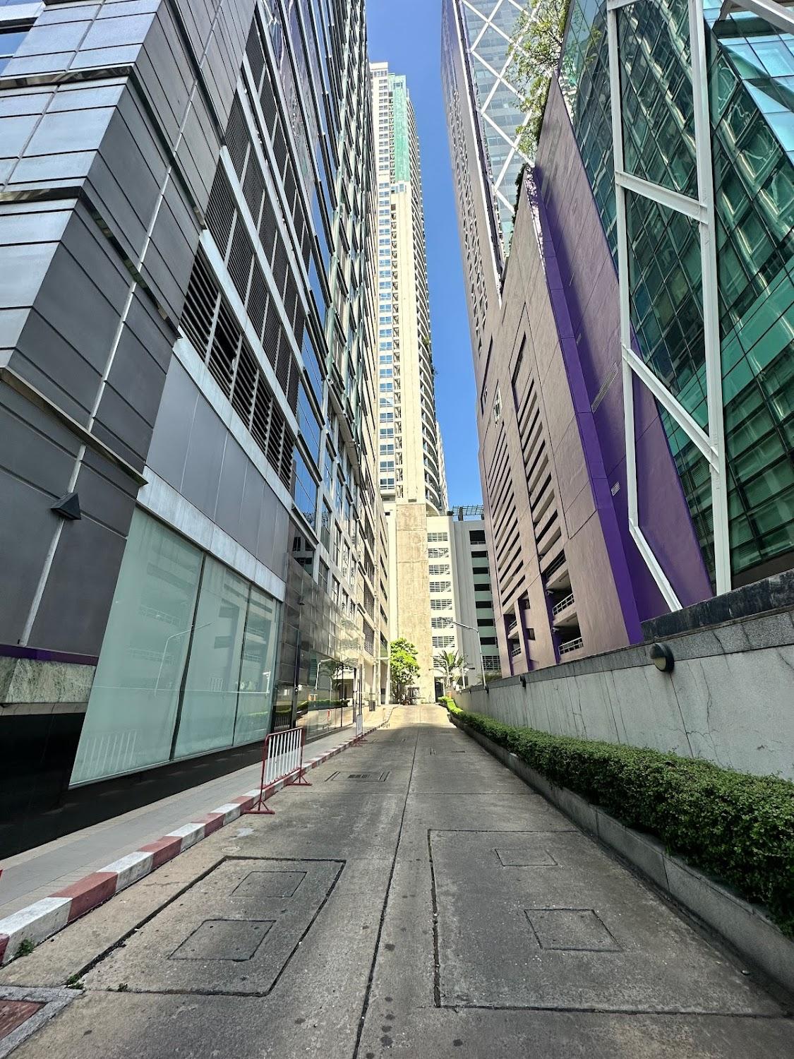 Cover Image for Mode Sathorn Hotel Bangkok