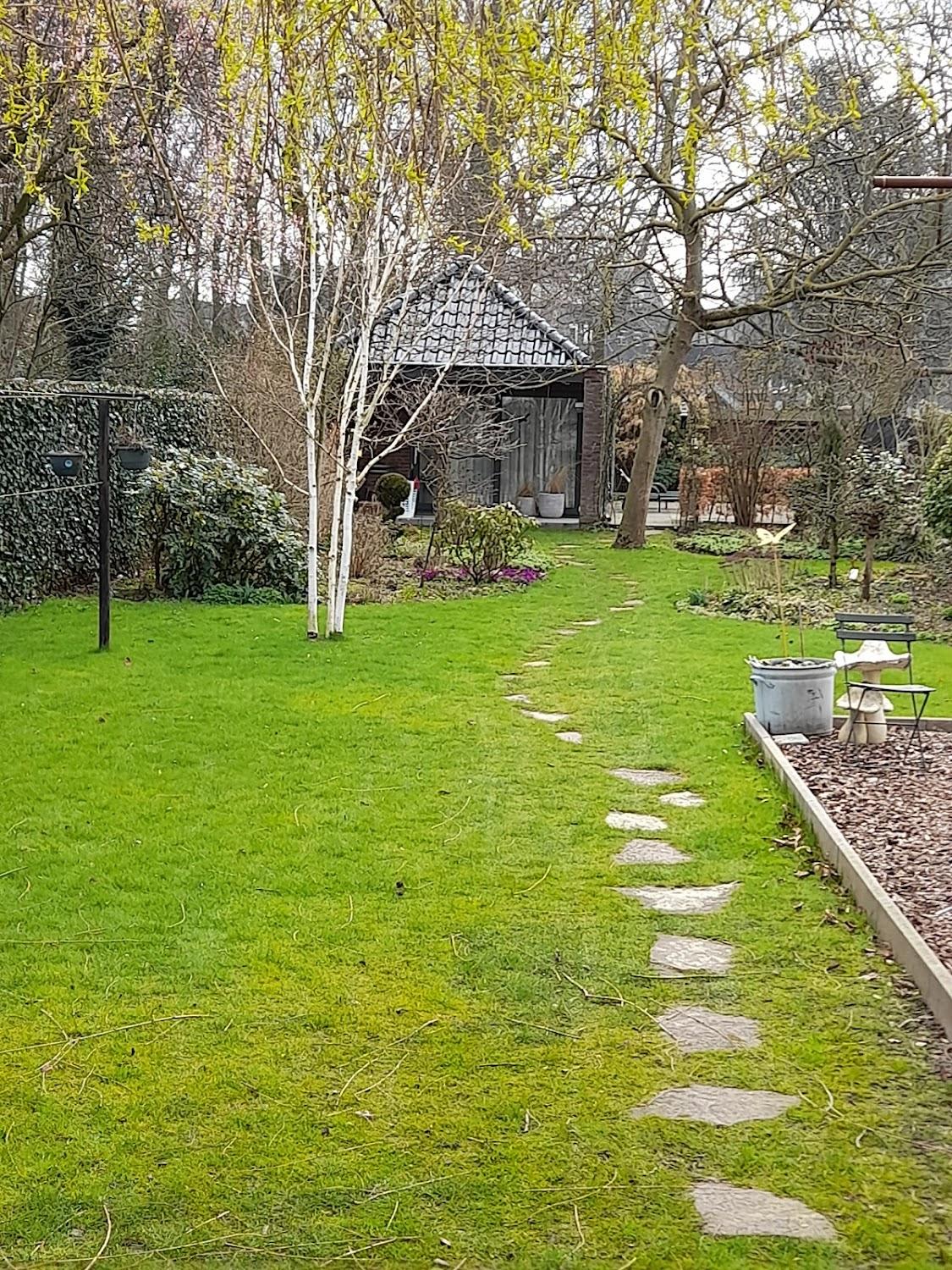 Cover Image for Bed & breakfast bösdael