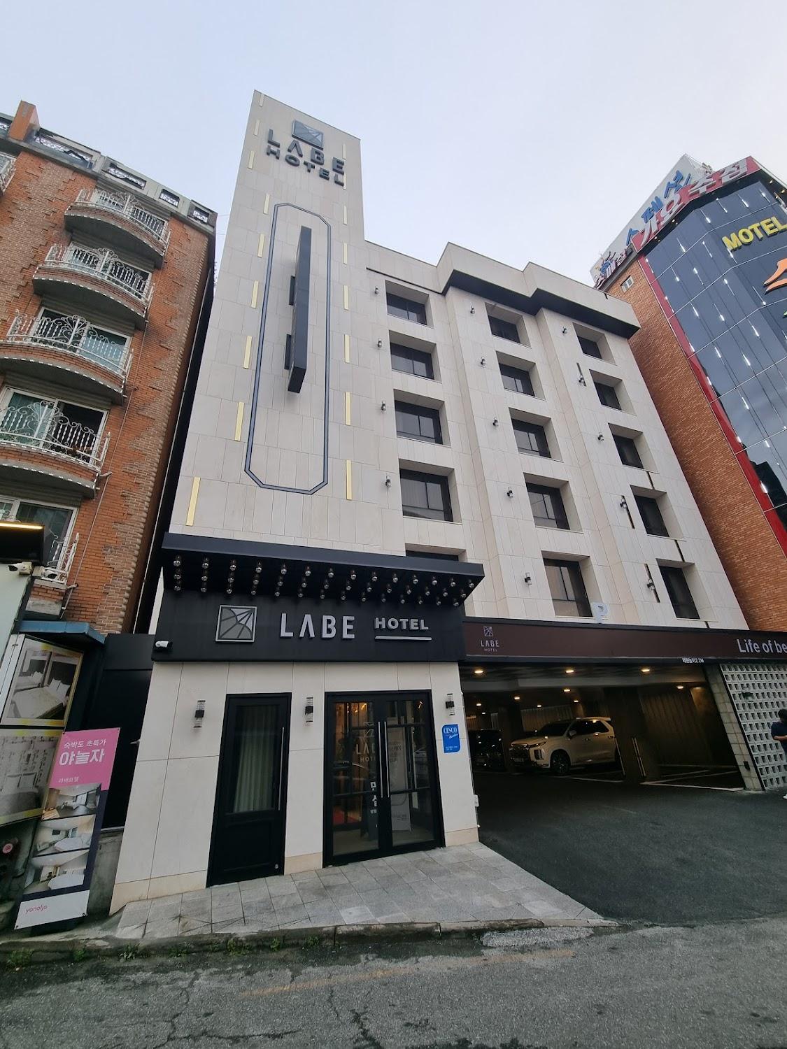 Cover Image for 라베호텔(LABE HOTEL)