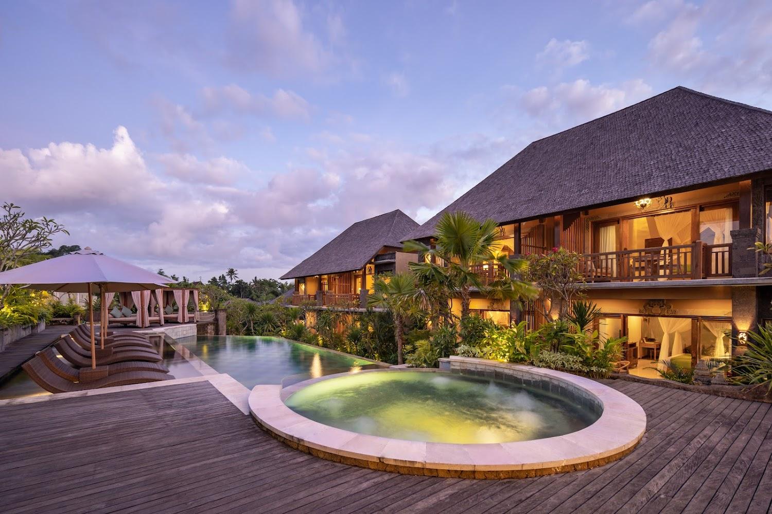 Cover Image for The Alena Resort A Pramana Experience