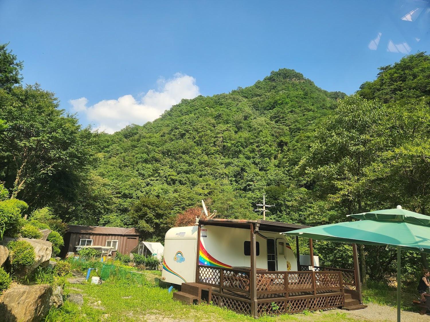 Cover Image for 한우리펜션