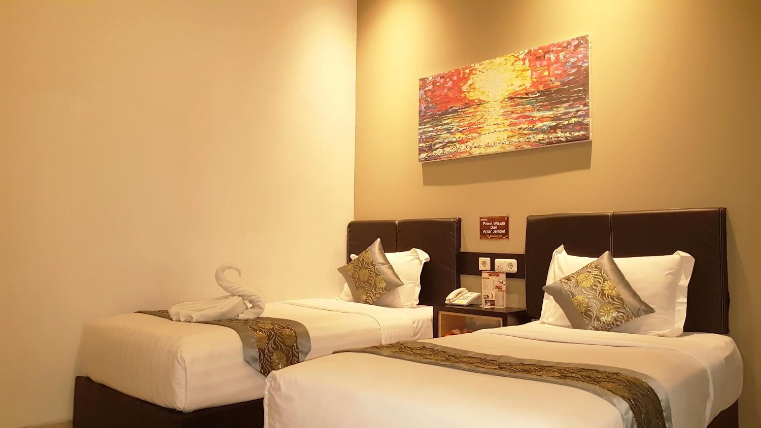 Cover Image for Sunrise Hotel Jogja