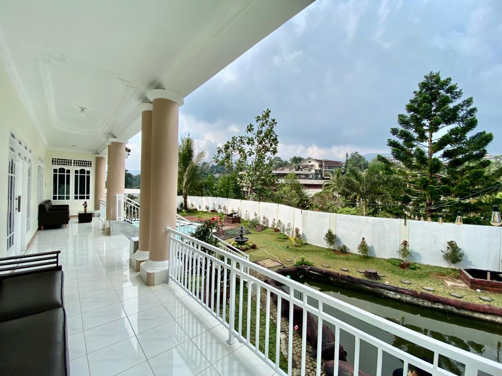 Cover Image for VILLA GREEN T