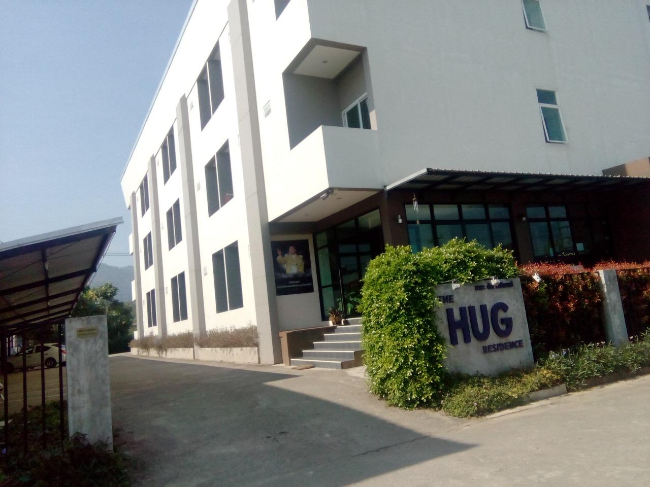 Cover Image for The Hug Residence