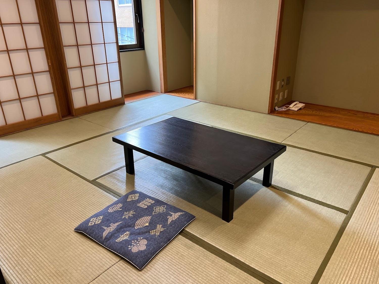 Cover Image for Sentia Hotel Naito
