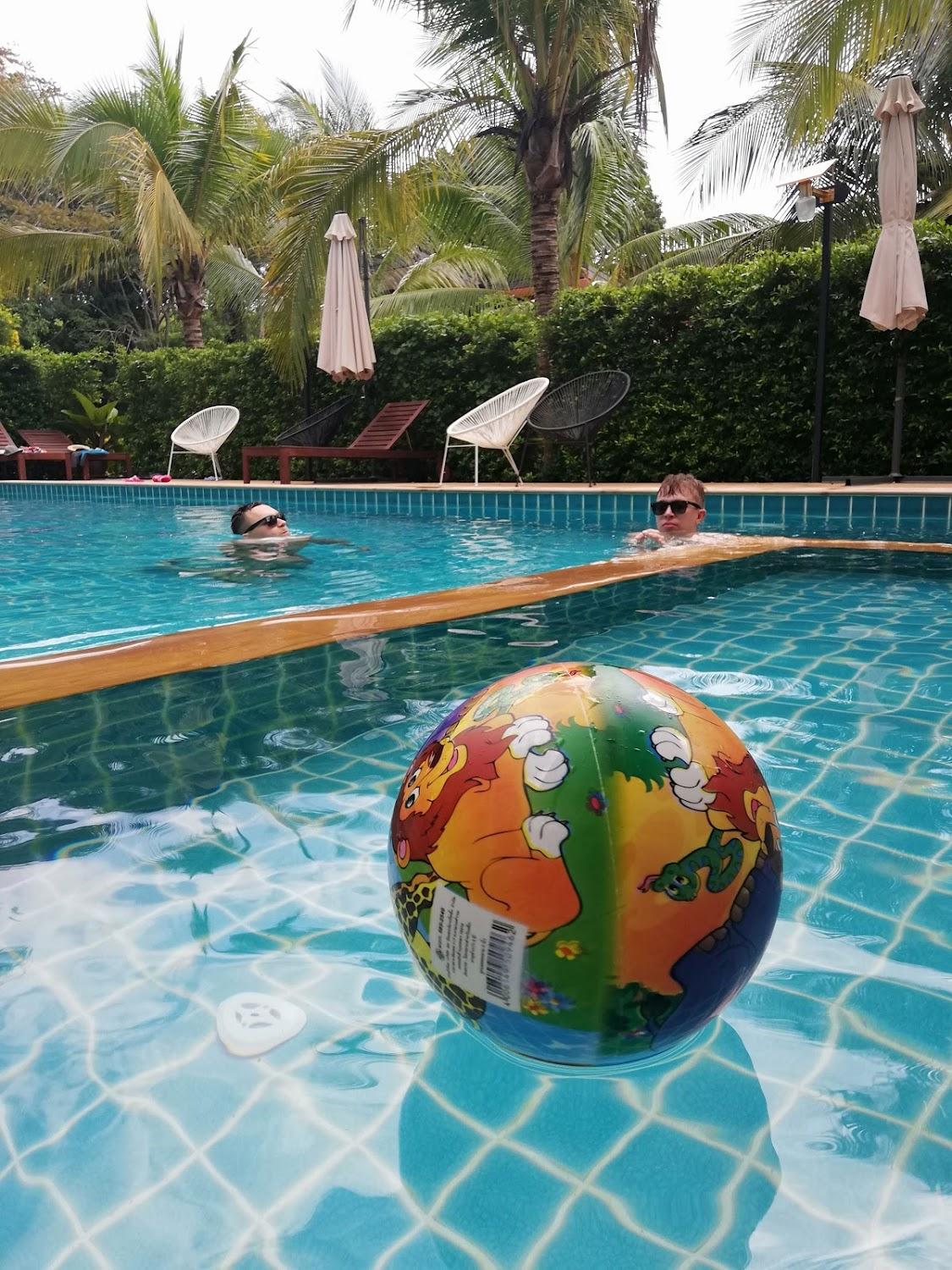 Cover Image for ฺิิฺBaan Suan Rim Klong Resort