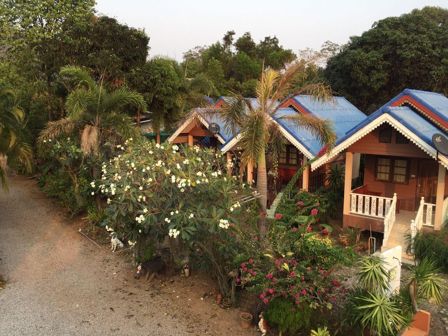 Cover Image for ทองสุวรรณรีสอร์ท