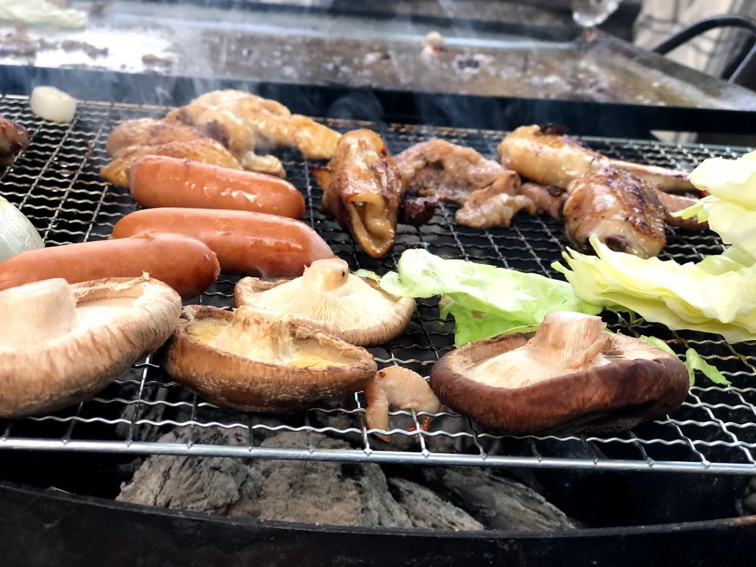 Cover Image for 丸岡公園バンガローこもれびの里