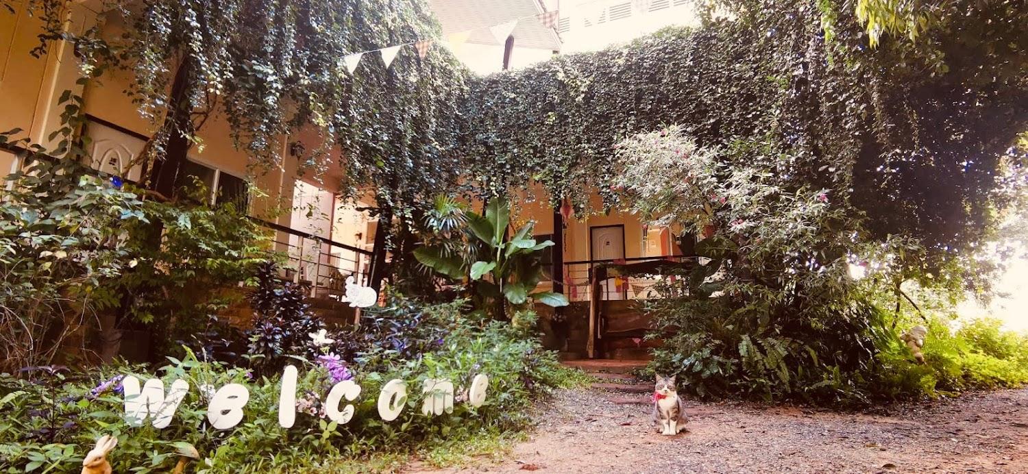 Cover Image for Thorfun Guesthouse in the Garden
