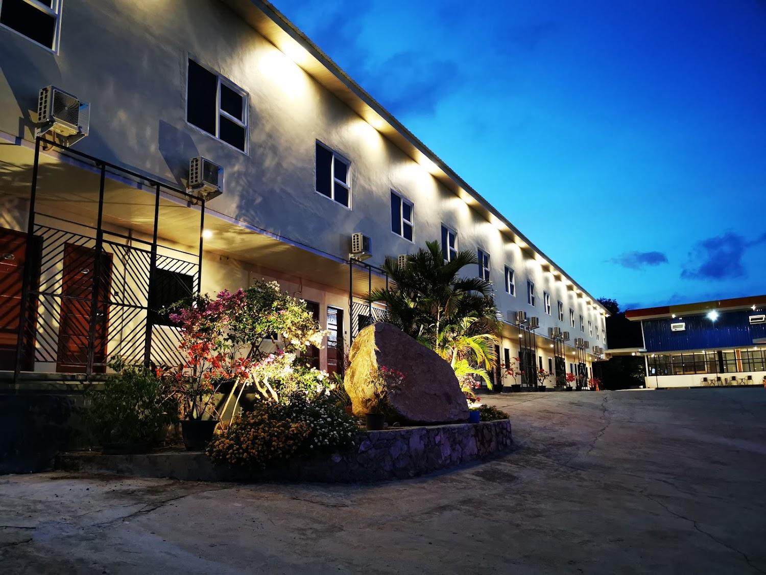 Cover Image for D'Kalora Hotel & Resort