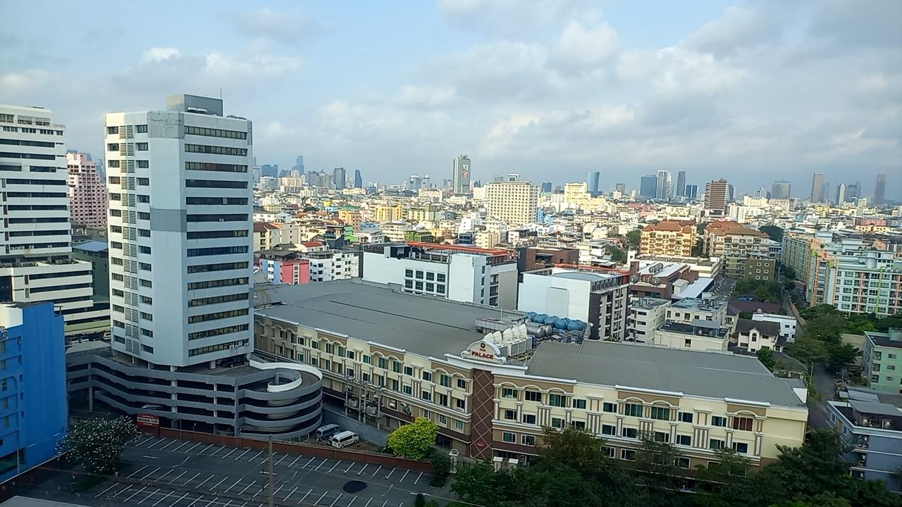Cover Image for Bangkok Cha-Da Hotel