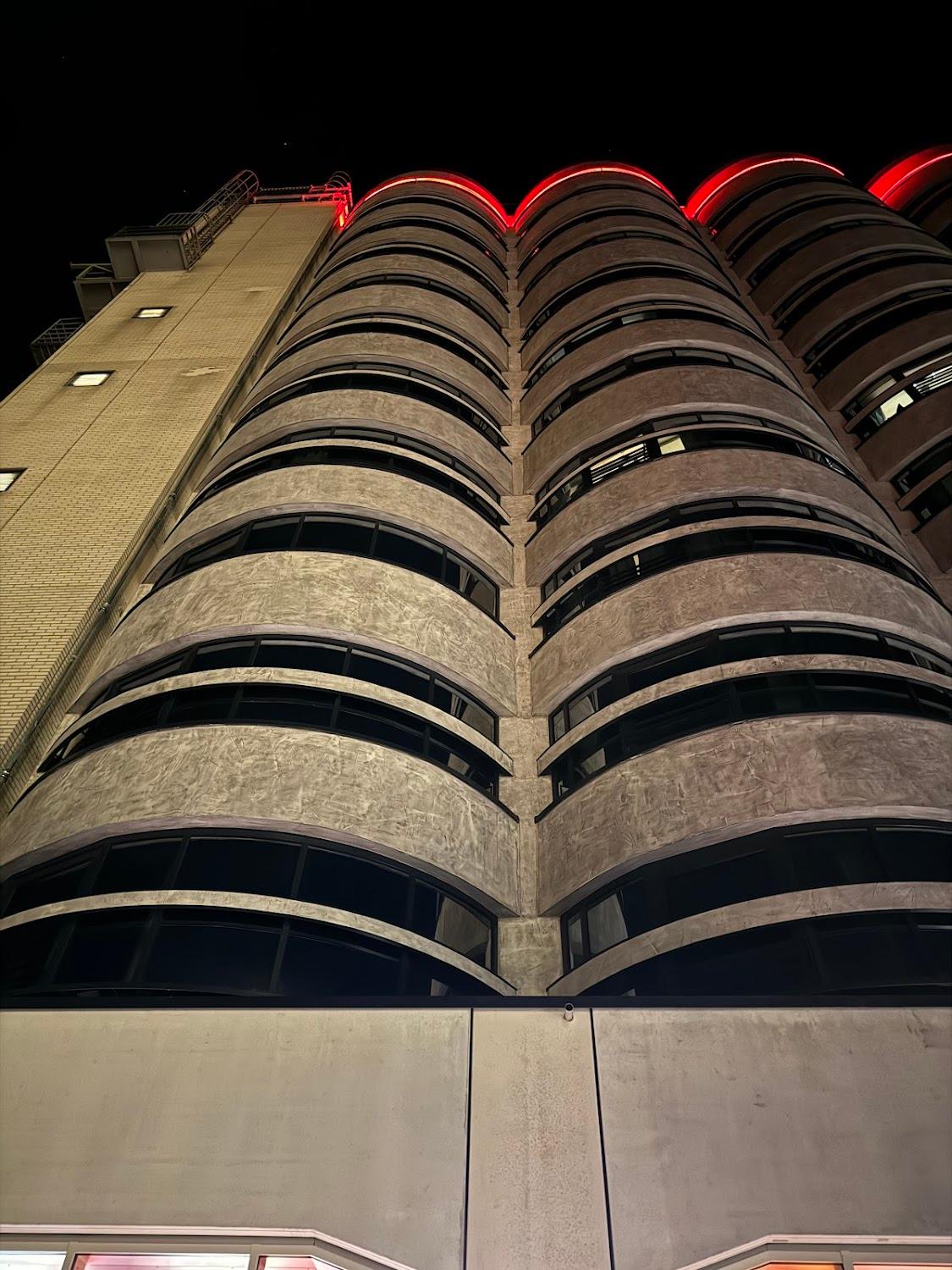 Cover Image for John & Will Silo-Hotel by Guldsmeden