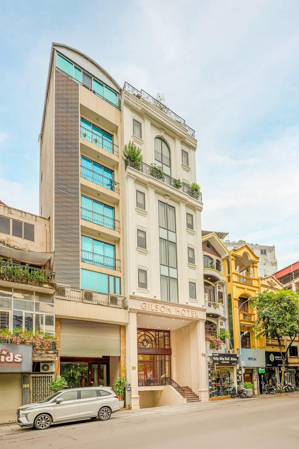 Cover Image for Gilson Hotel Hanoi