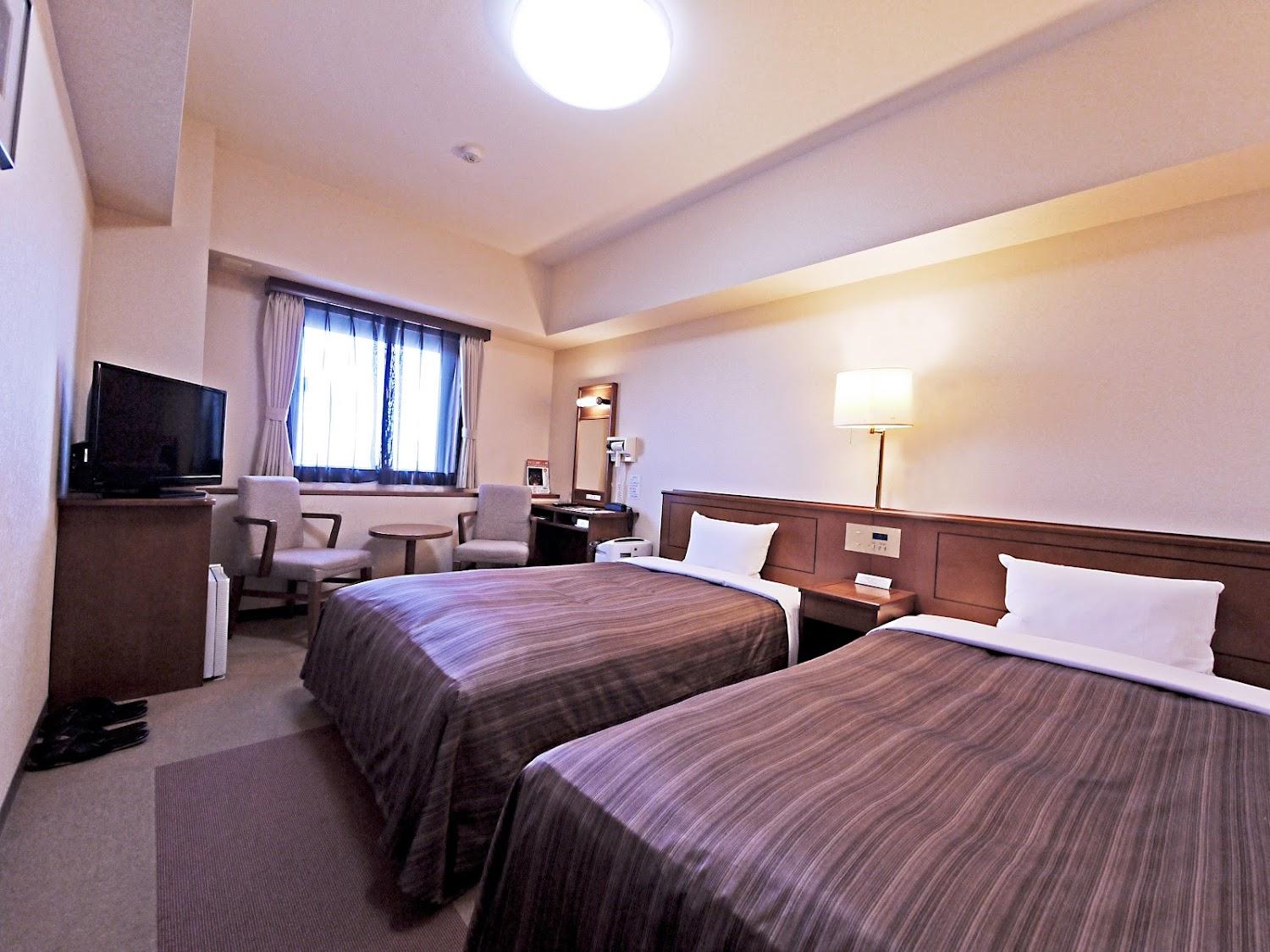 Cover Image for Hotel Route-Inn Wajima
