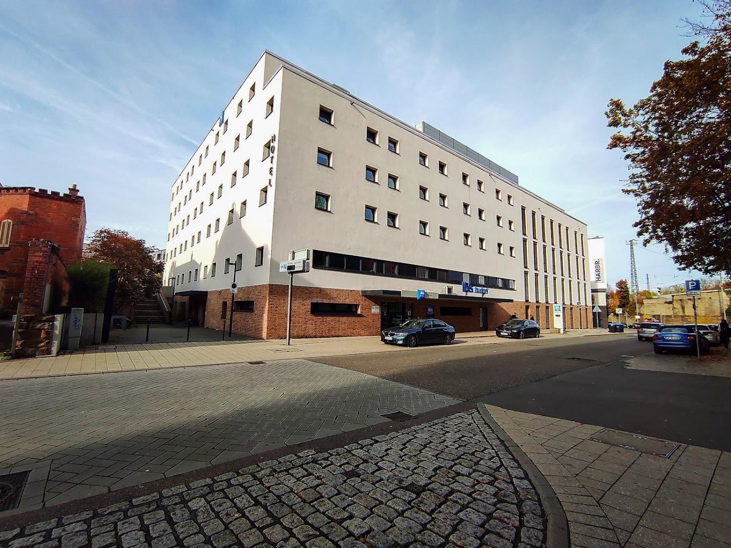 Cover Image for ibis budget Ludwigsburg