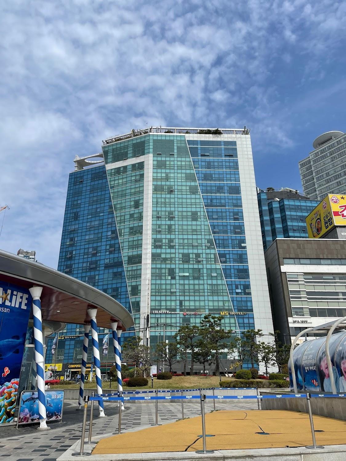 Cover Image for MS Hotel Haeundae
