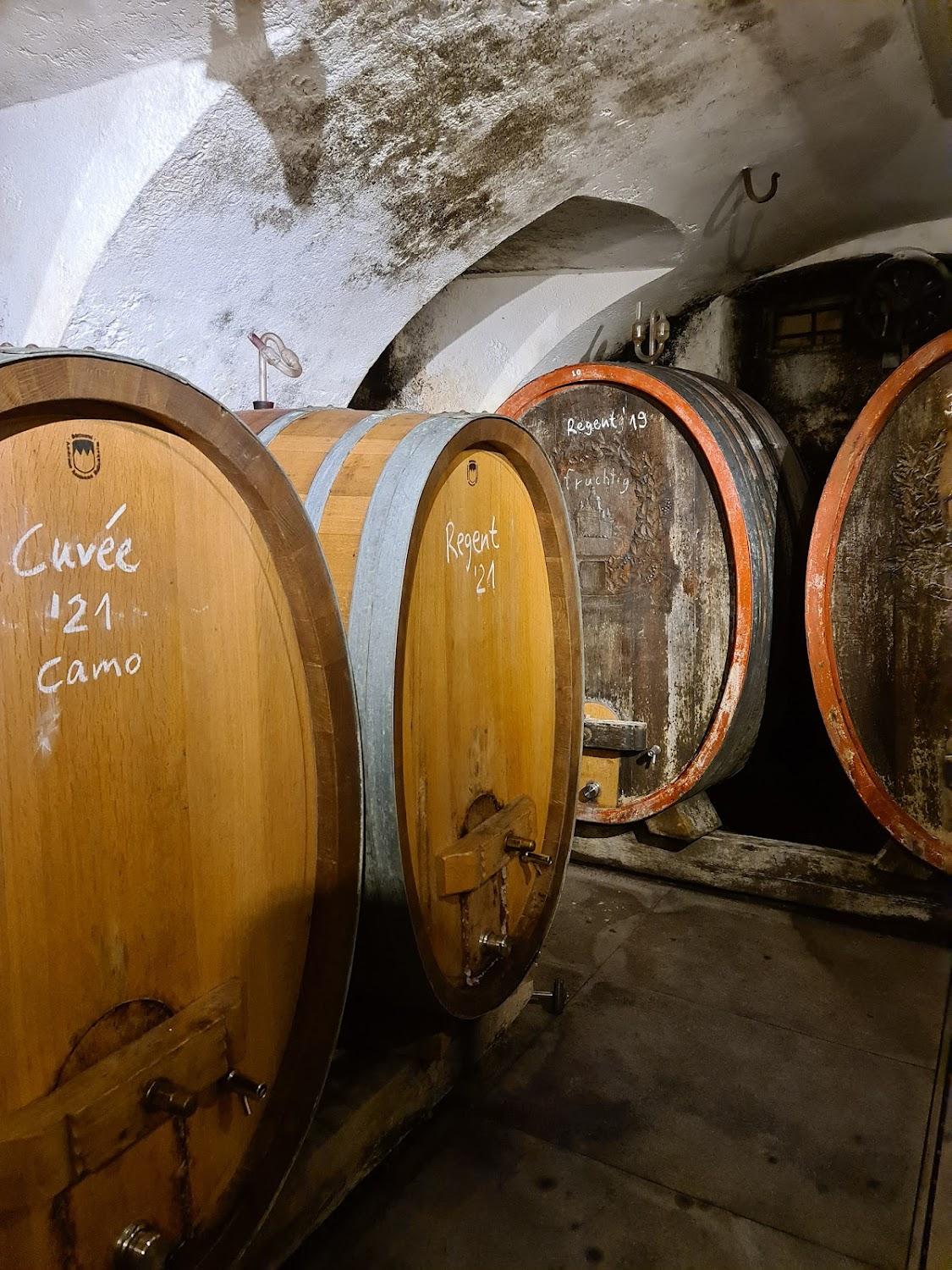 Cover Image for Weingut Kaufmann