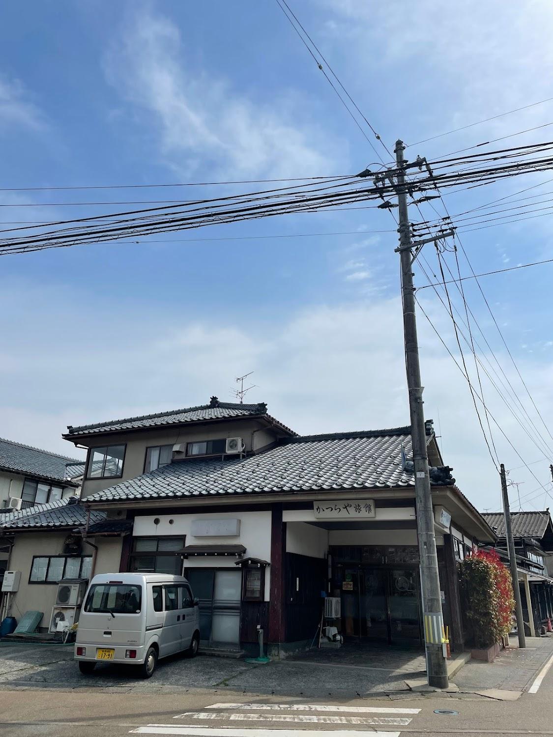 Cover Image for 桂屋旅館