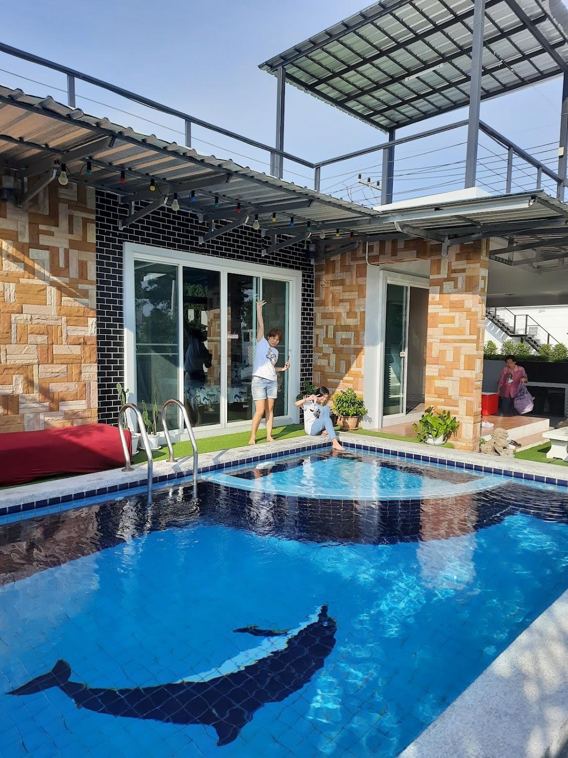 Cover Image for Airak Pool Villa Huahin