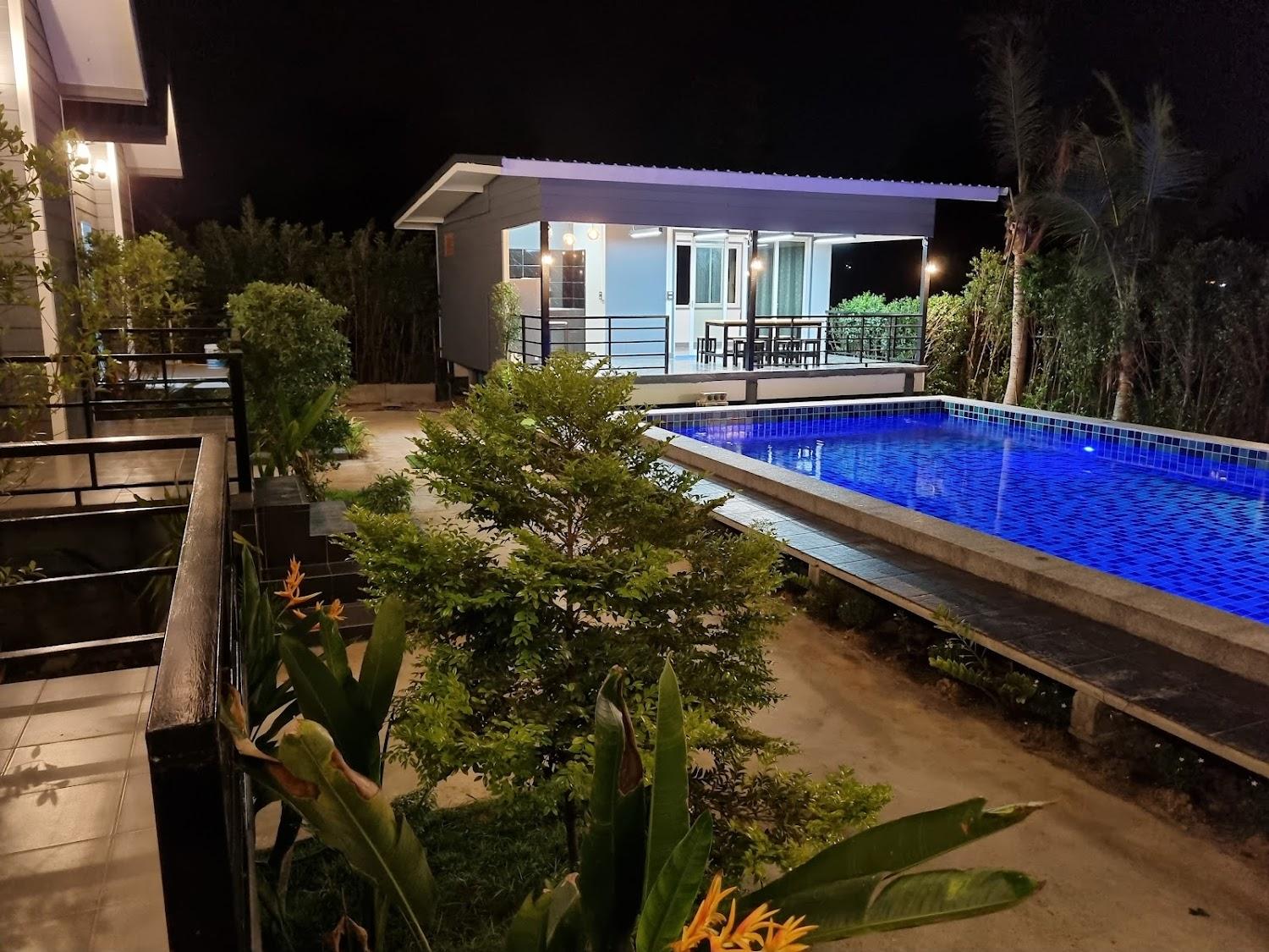 Cover Image for ฟ้ารีสอร์ตชะอำ-หัวหิน (FAH Resort CHA-AM-HUAHIN)