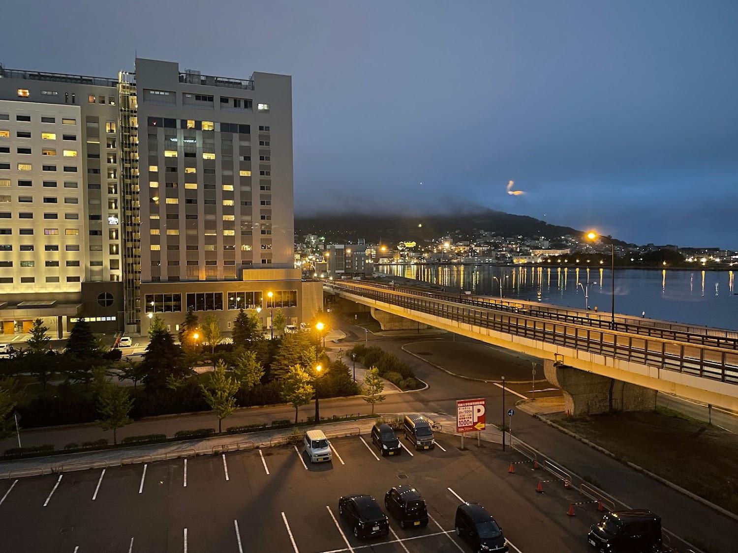 Cover Image for TOKYU STAY Hakodate-Asaichi Akari no Yu