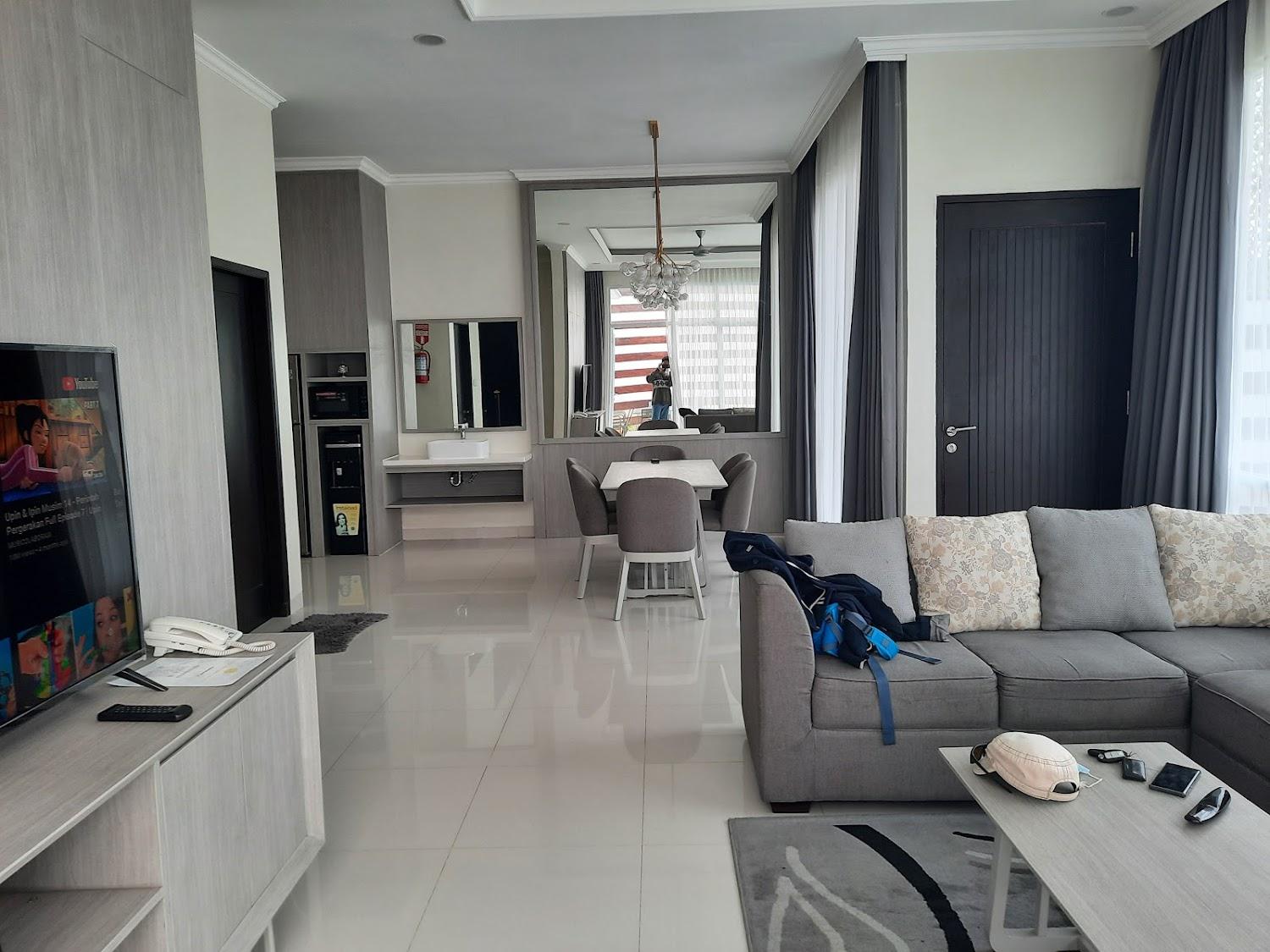 Cover Image for Nirvana Villa Puncak