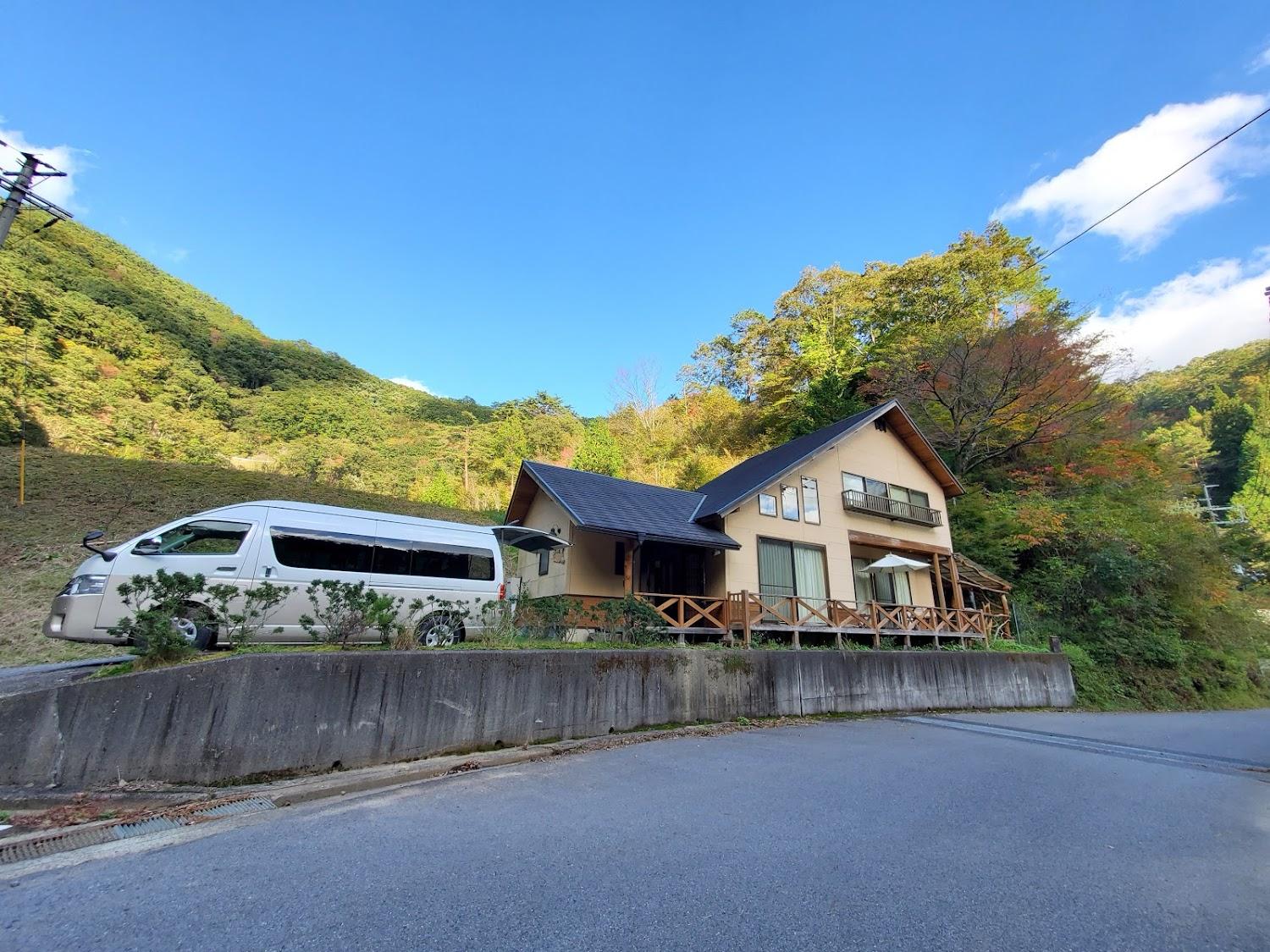 Cover Image for Totsukawa onsen
