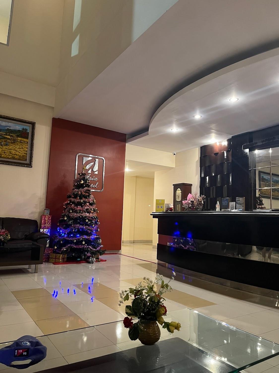 Cover Image for Asia Hotel