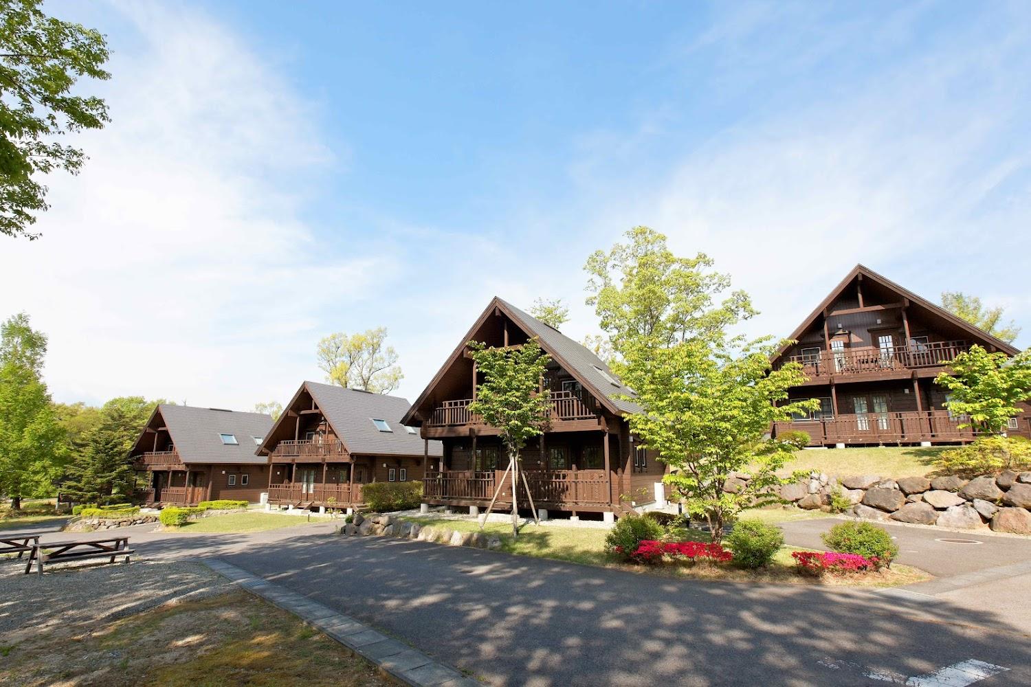 Cover Image for Tokyu Vacations Nasu