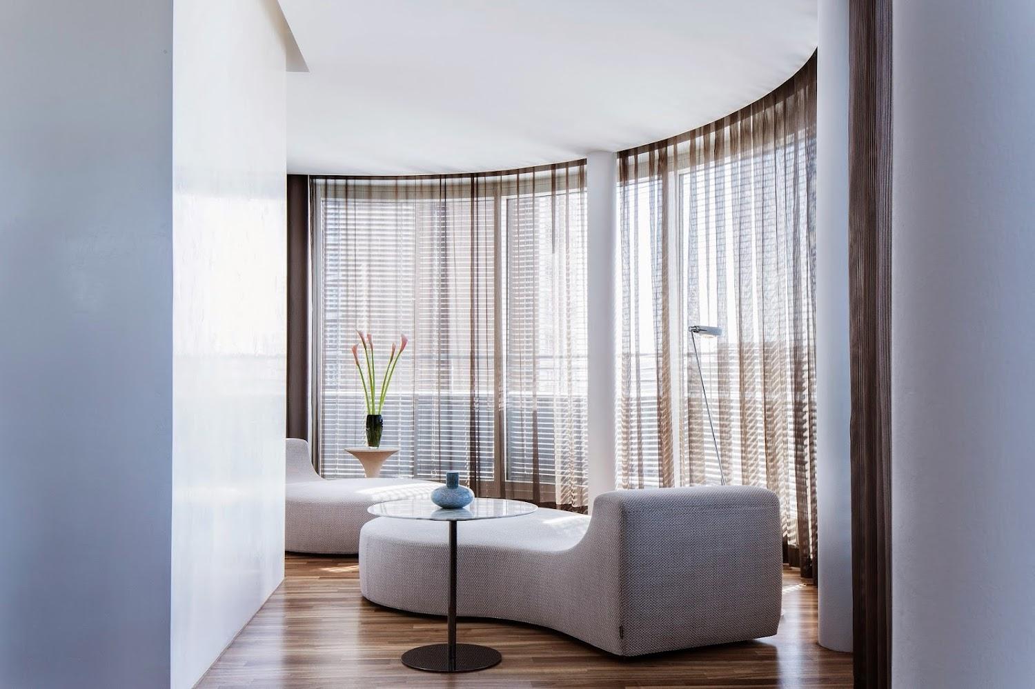Cover Image for The Mandala Hotel