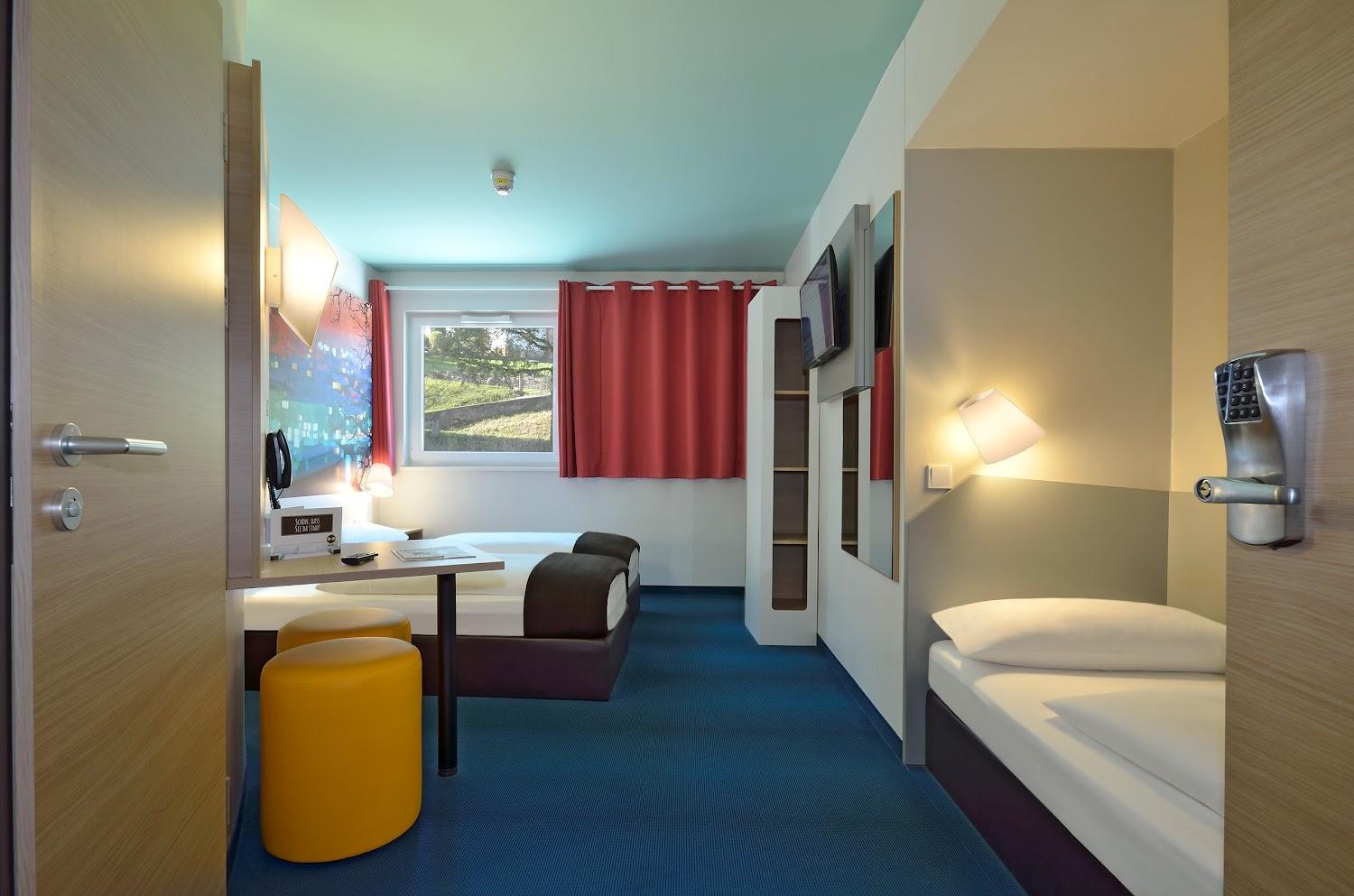 Cover Image for B&B HOTEL Passau