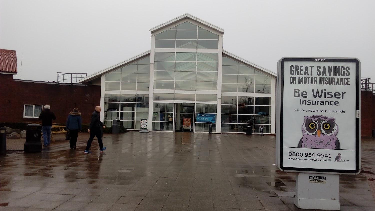 Cover Image for Travelodge Doncaster M18 and M180