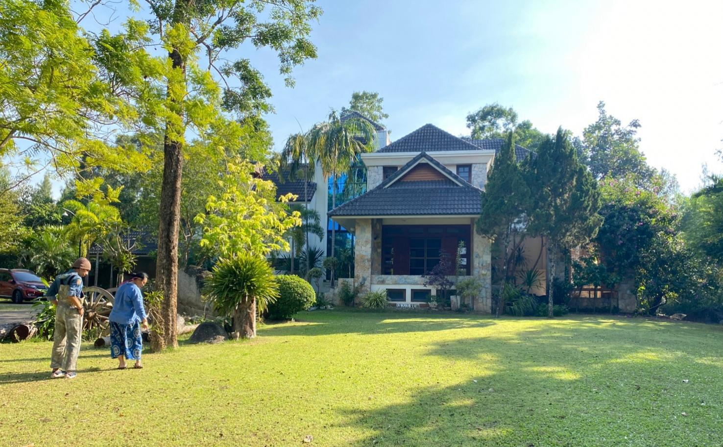 Cover Image for Private Home Resort