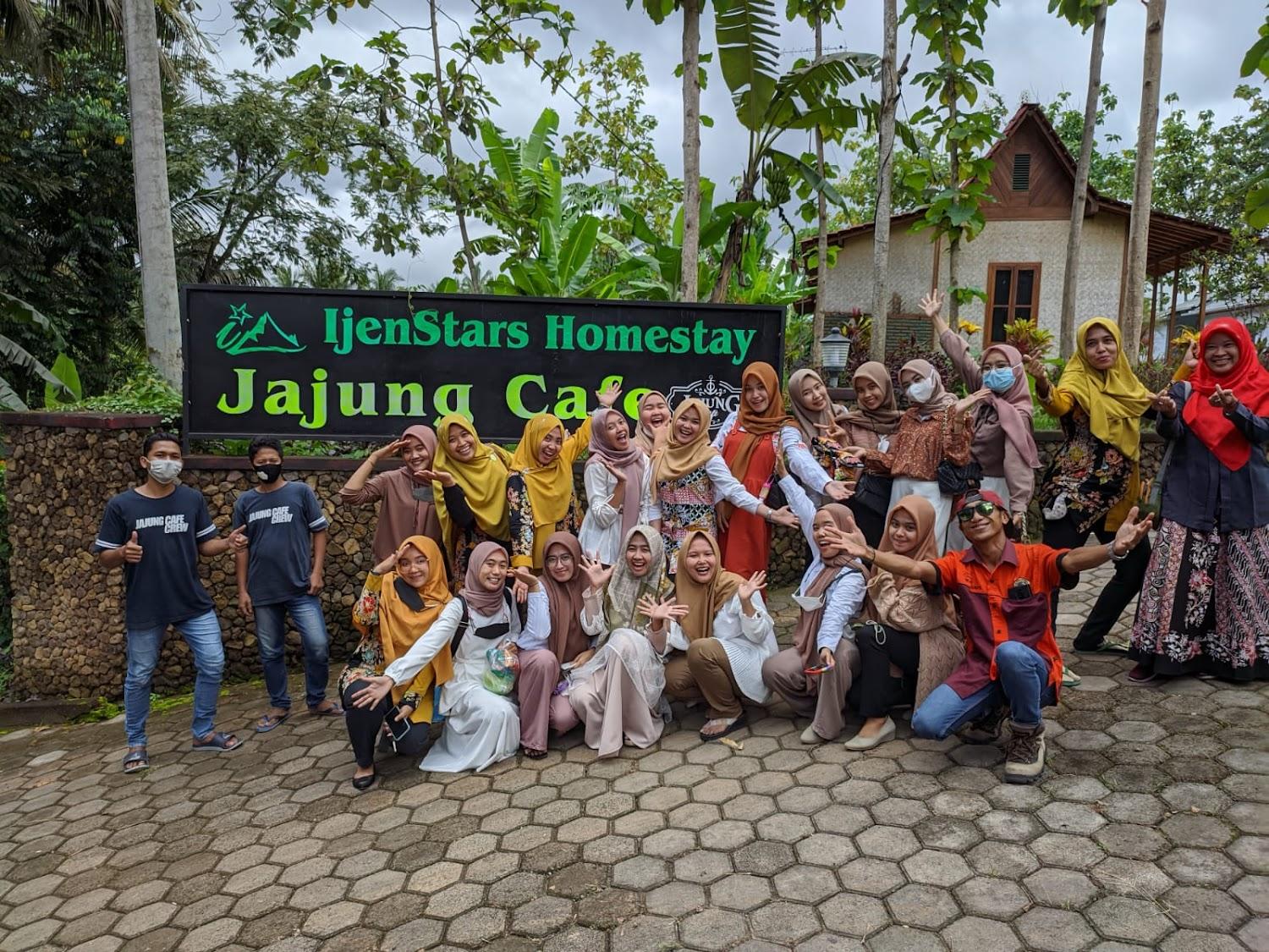 Cover Image for Ijen Stars Homestay