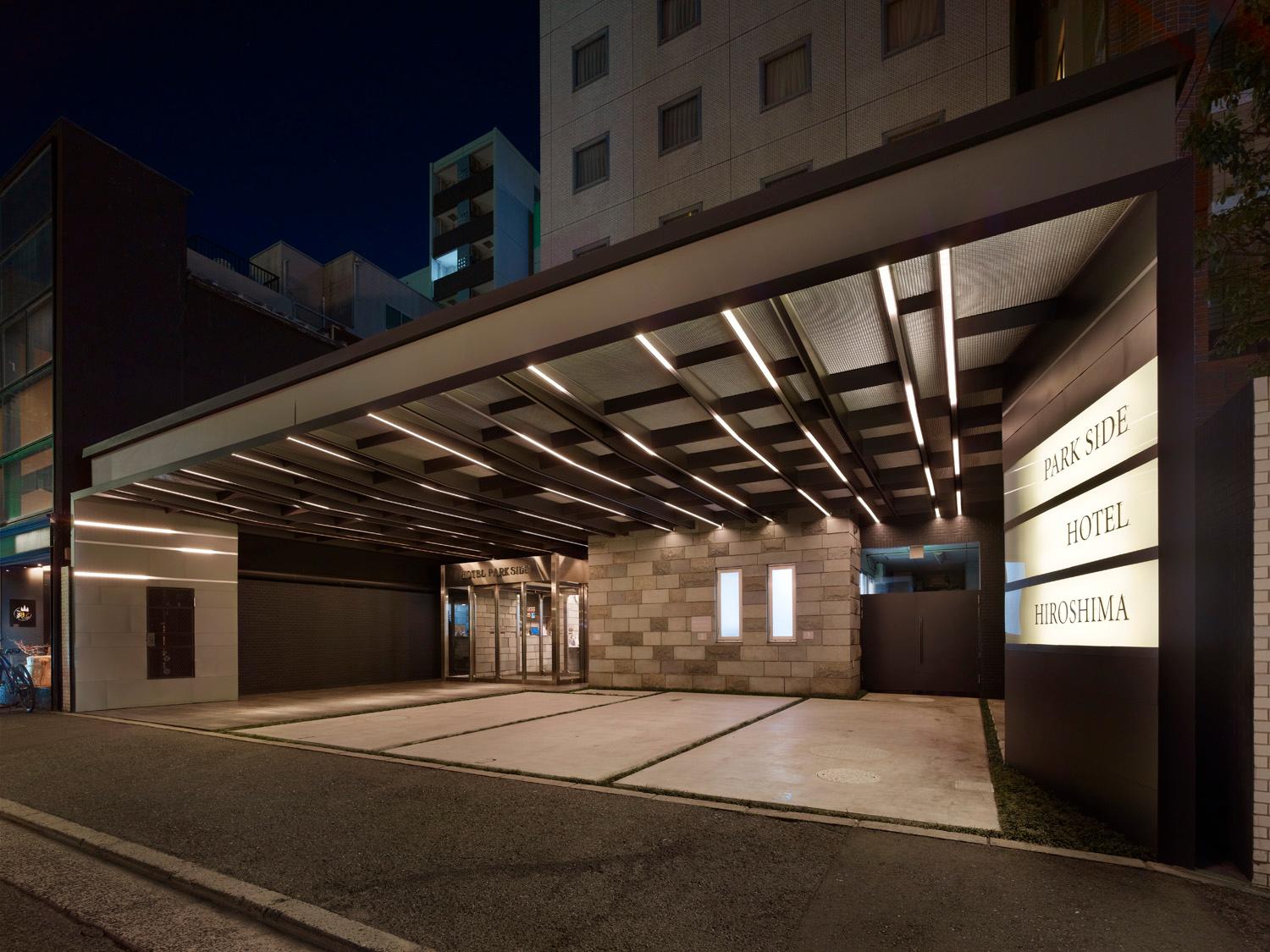 Cover Image for Hotel Park Side Hiroshima Peace Park