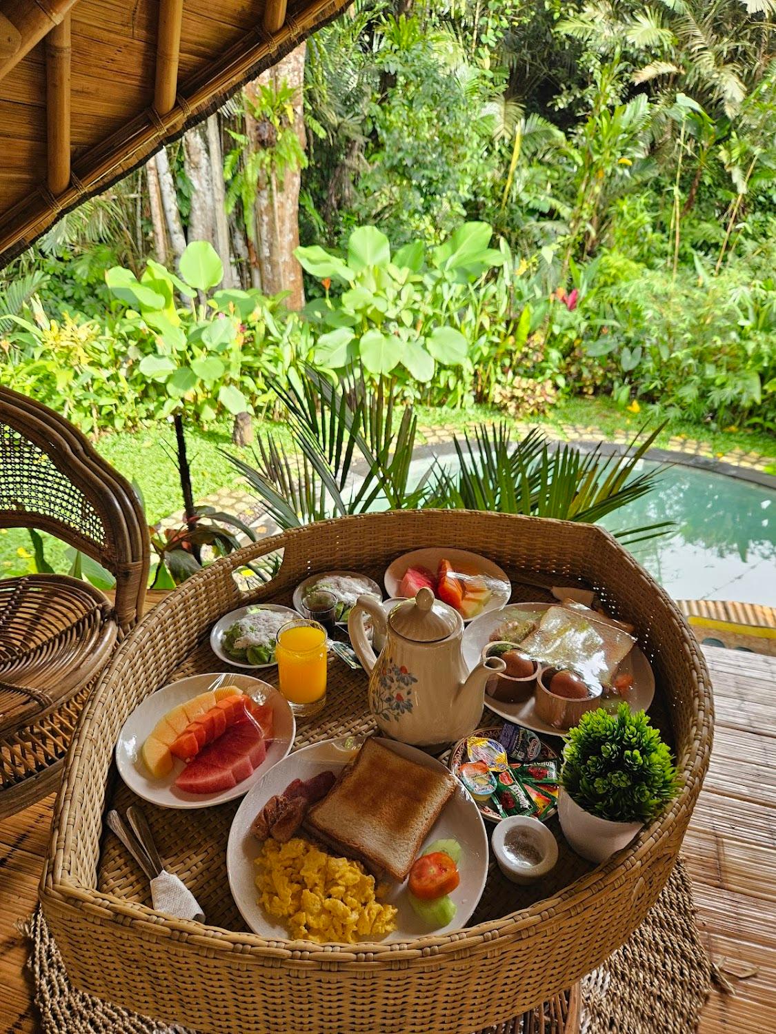 Cover Image for Eco breeze Bamboo Bali