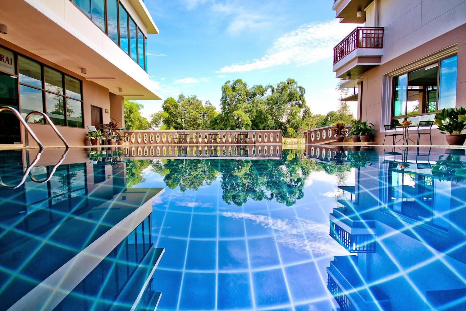 Cover Image for โรงแรมพนมรุ้งปุรี Phanomrungpuri Hotel