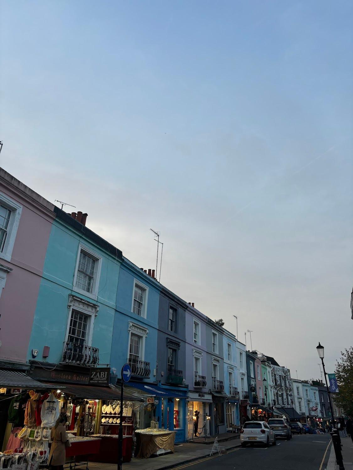 Cover Image for Notting Hill House