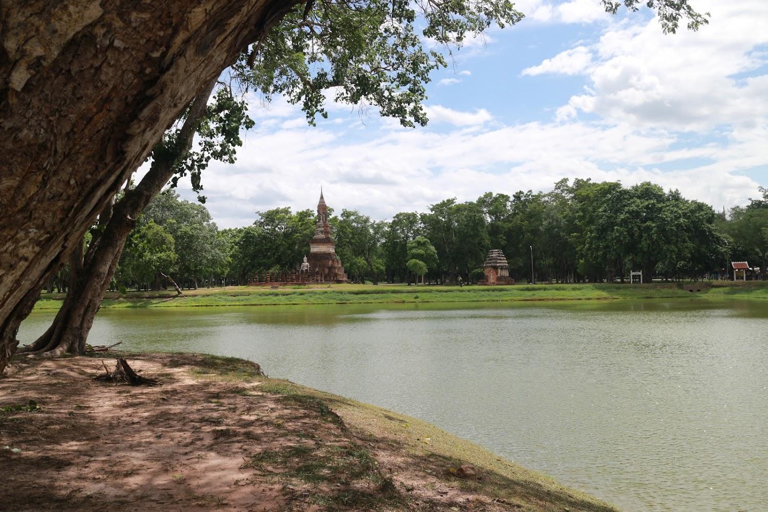 Cover Image for Sukhothai Chalet