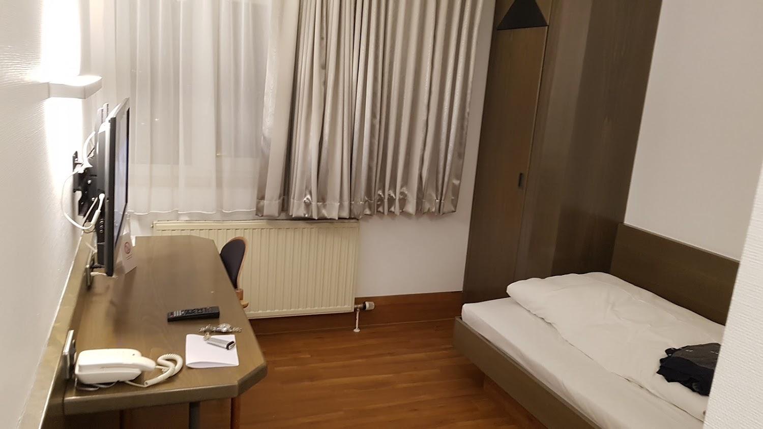 Cover Image for Stadthotel Heilbronn