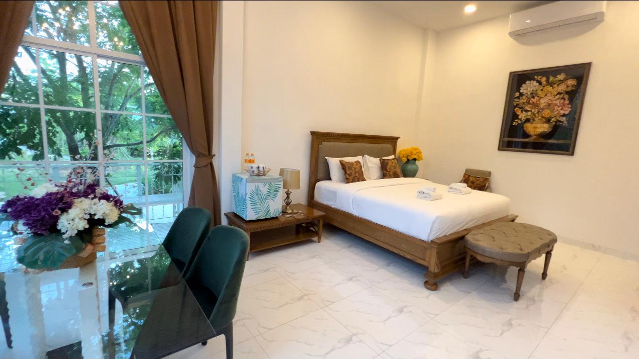Cover Image for อู่ตะเภารีสอร์ท​ (U-tapou sattahip rayong Resort)​