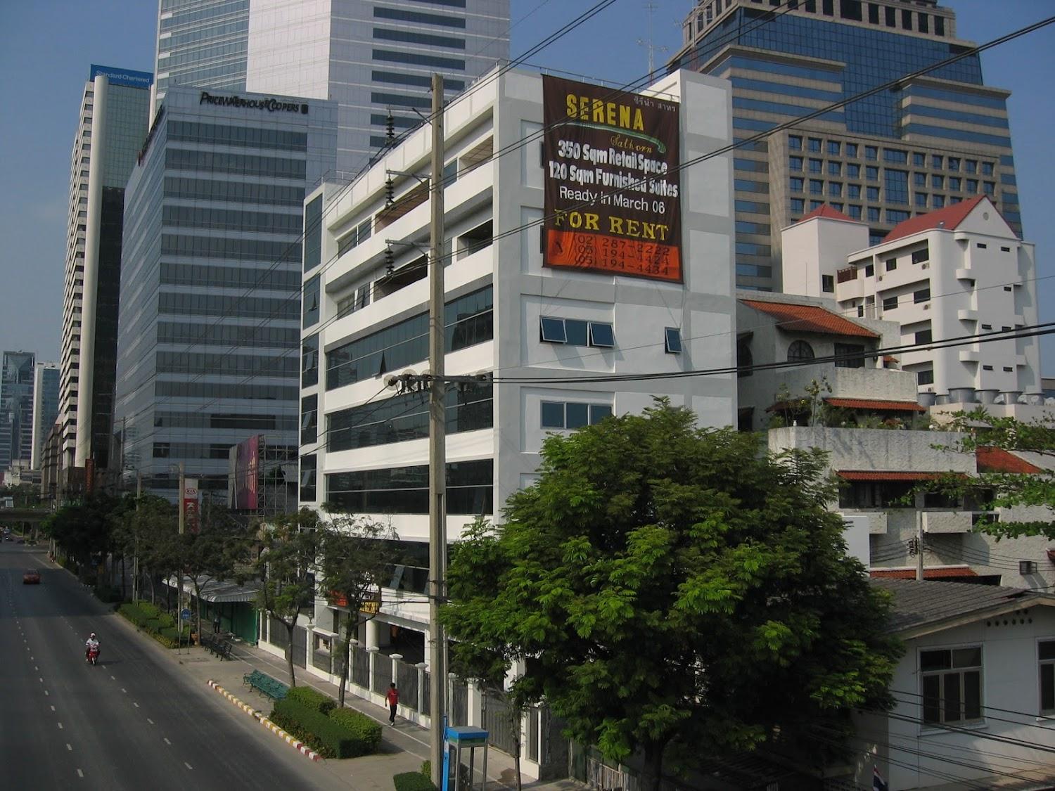 Cover Image for Serena Sathorn Suites
