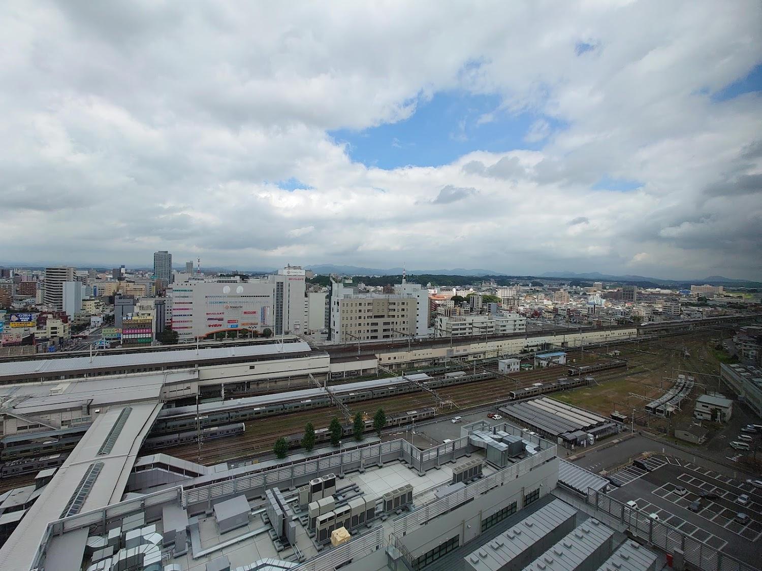 Cover Image for CANDEO HOTELS Utsunomiya