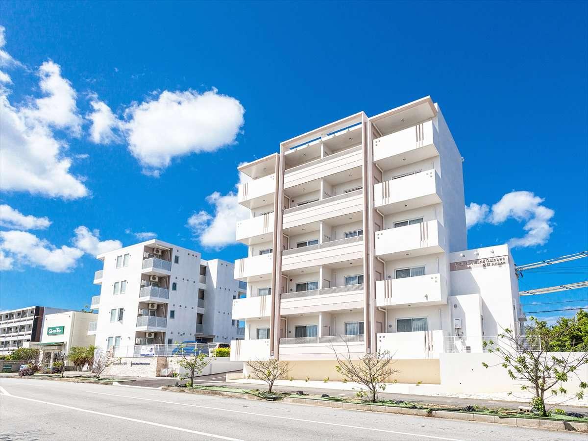 Cover Image for Little Island Okinawa Nago