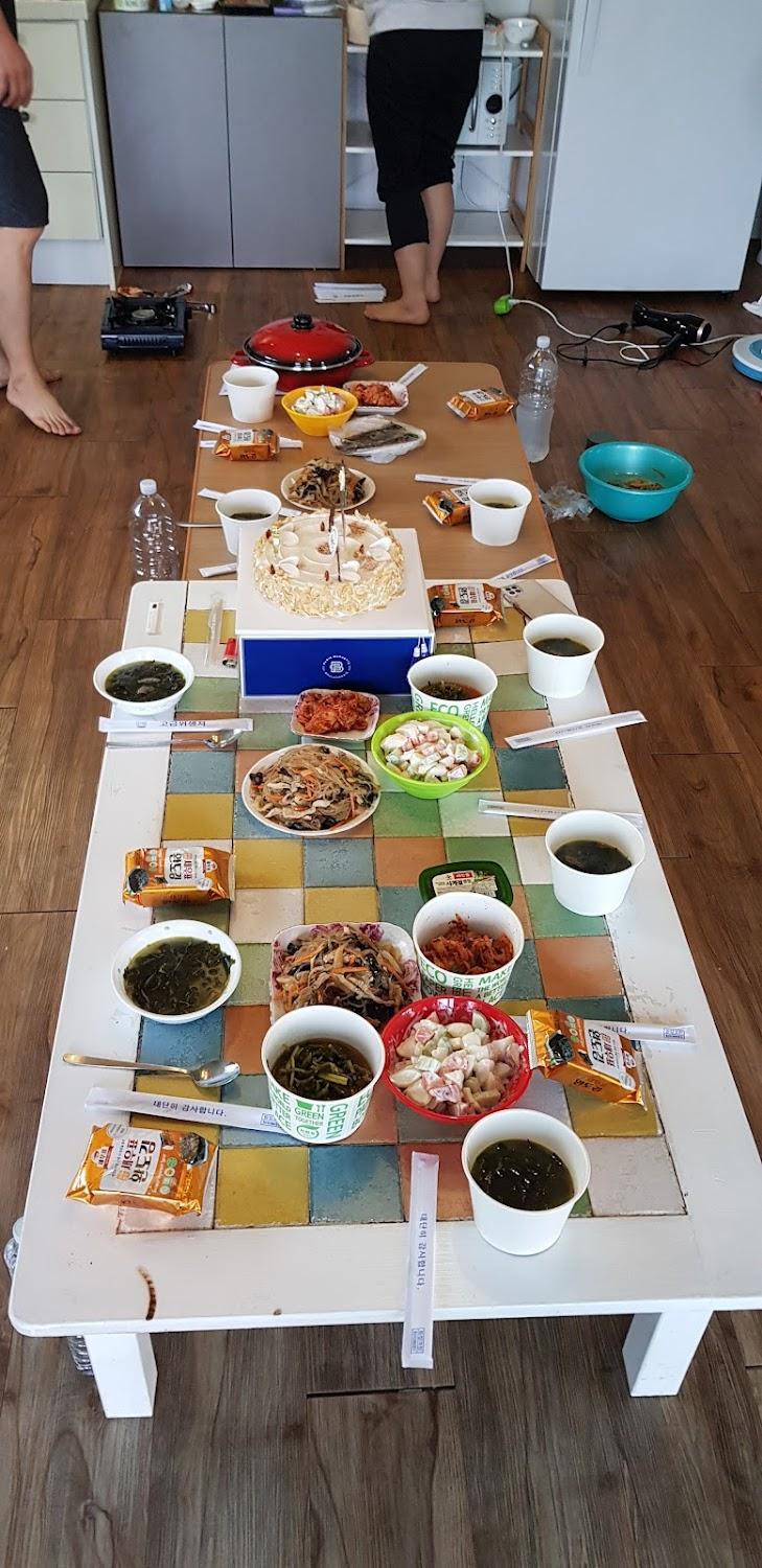 Cover Image for 은하펜션
