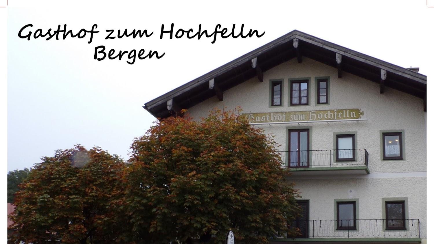 Cover Image for Gasthof Hochfelln