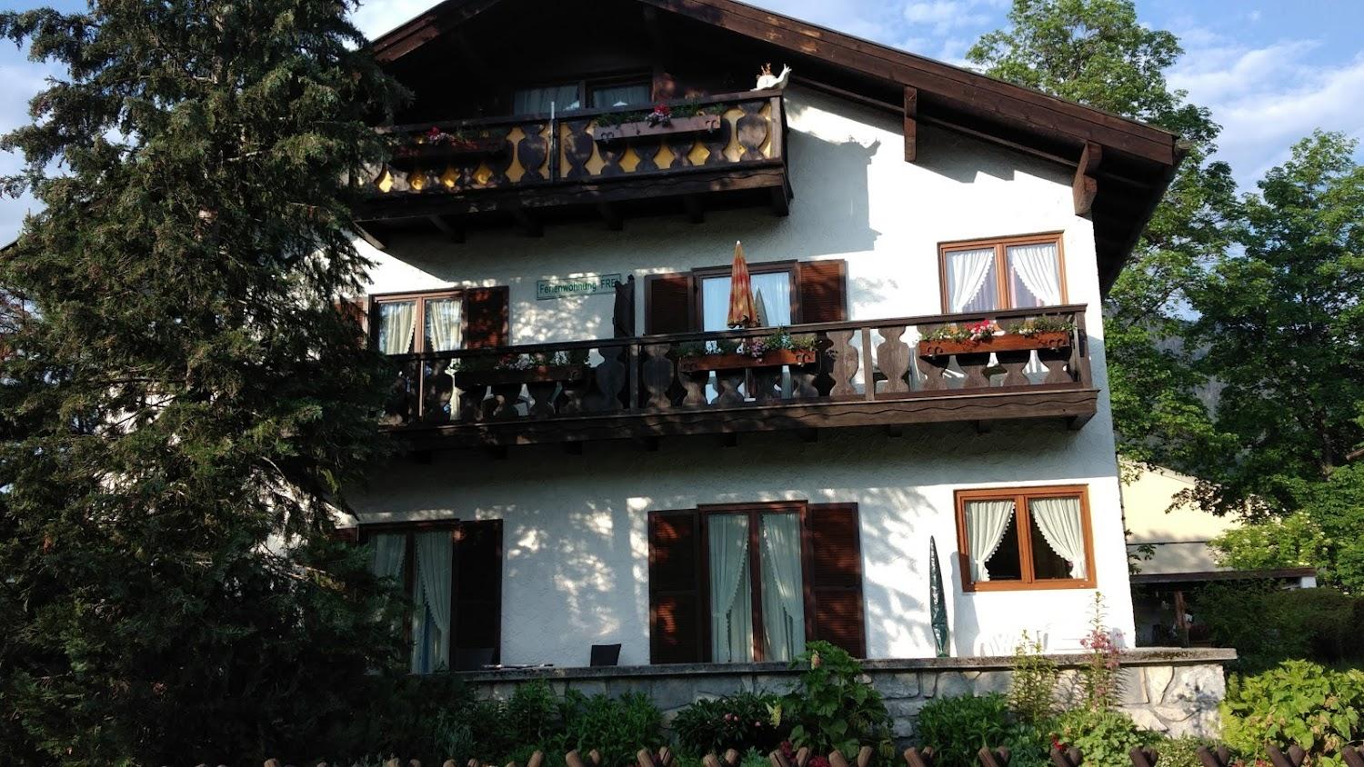Cover Image for Gästehaus Arkadia